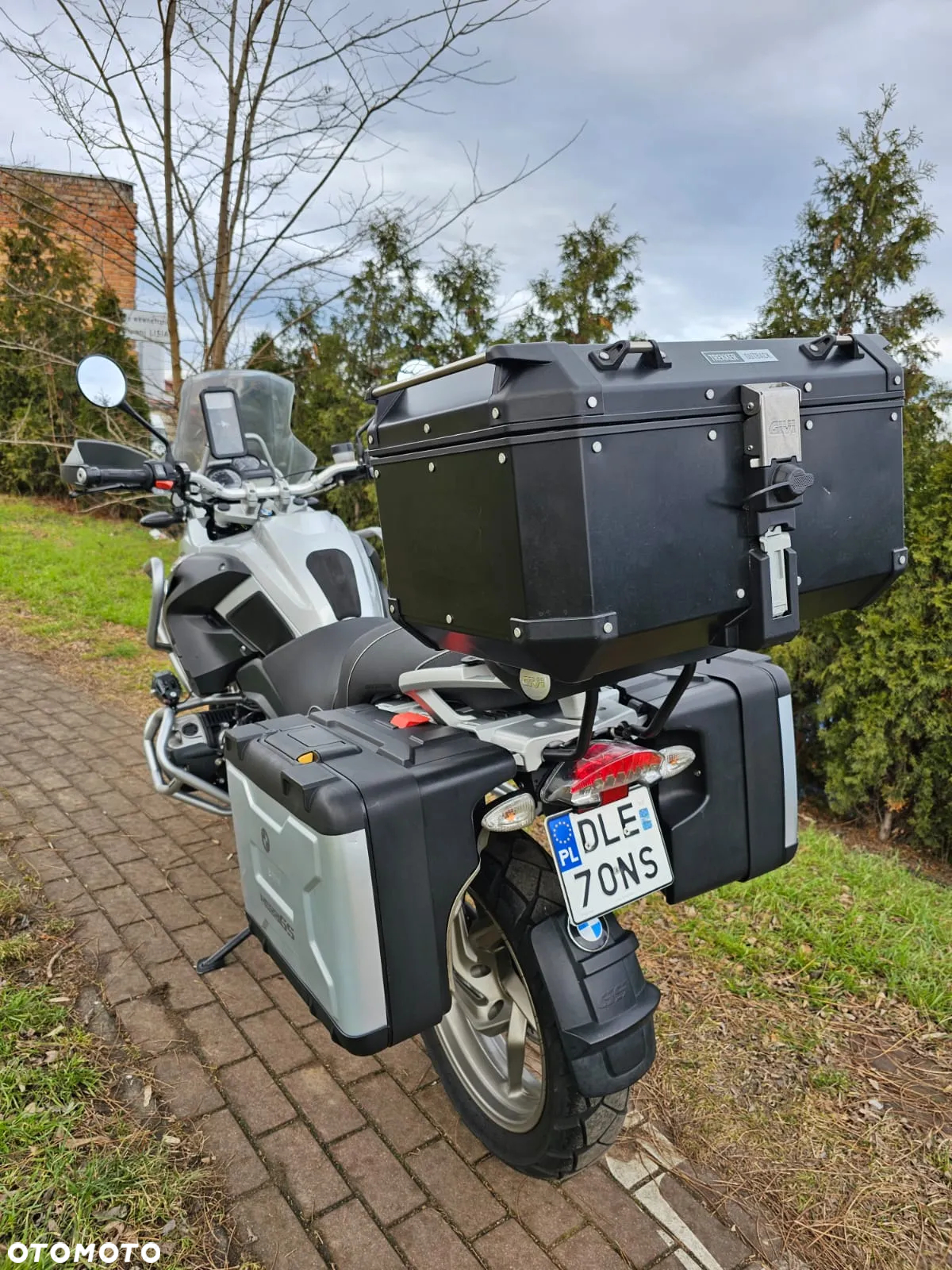 BMW GS - 11