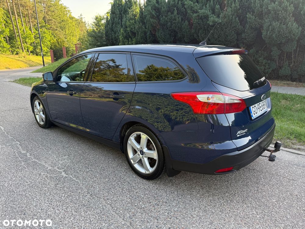 Ford Focus 1.6 TDCi Trend - 2