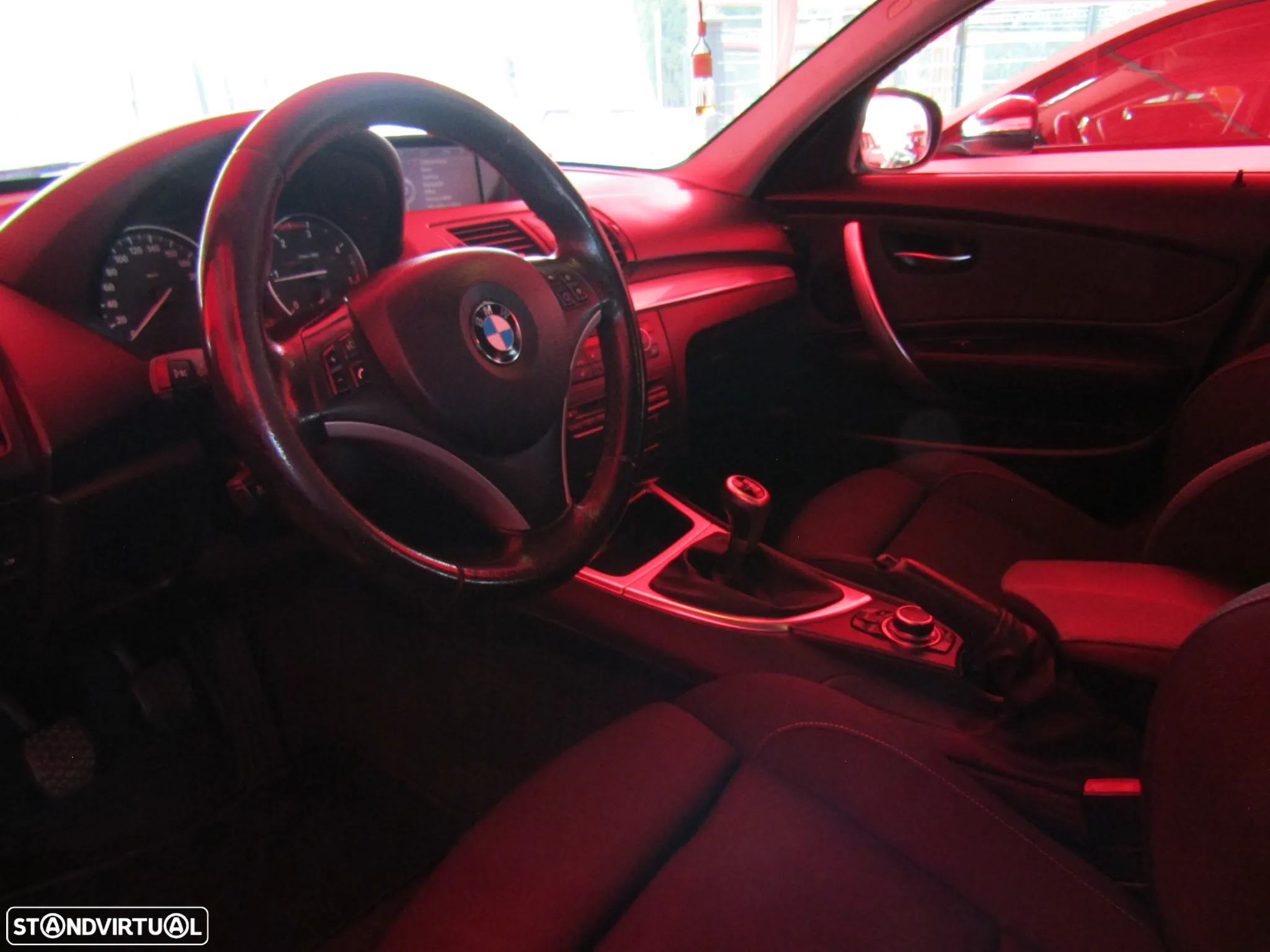 BMW 120 d DPF Edition Sport - 10