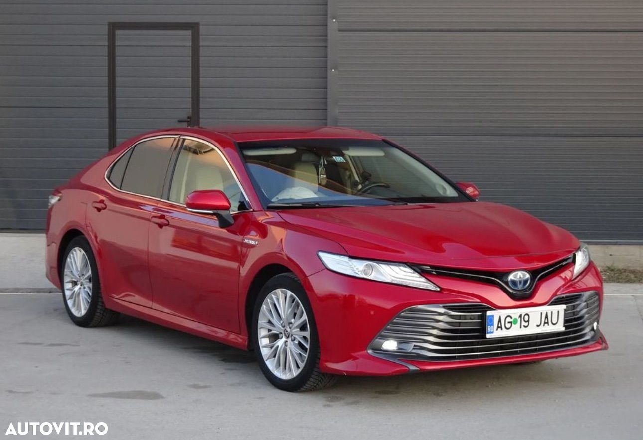 Toyota Camry 2.5 Hybrid Exclusive - 1