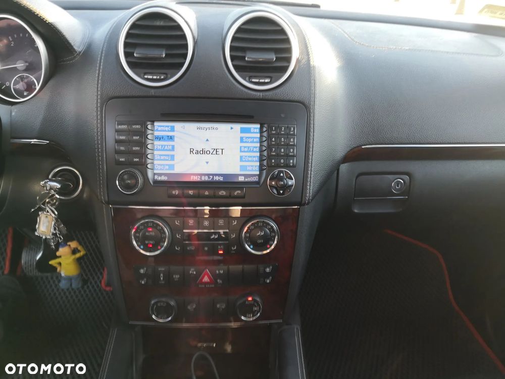 Mercedes-Benz GL 420 CDI - 11