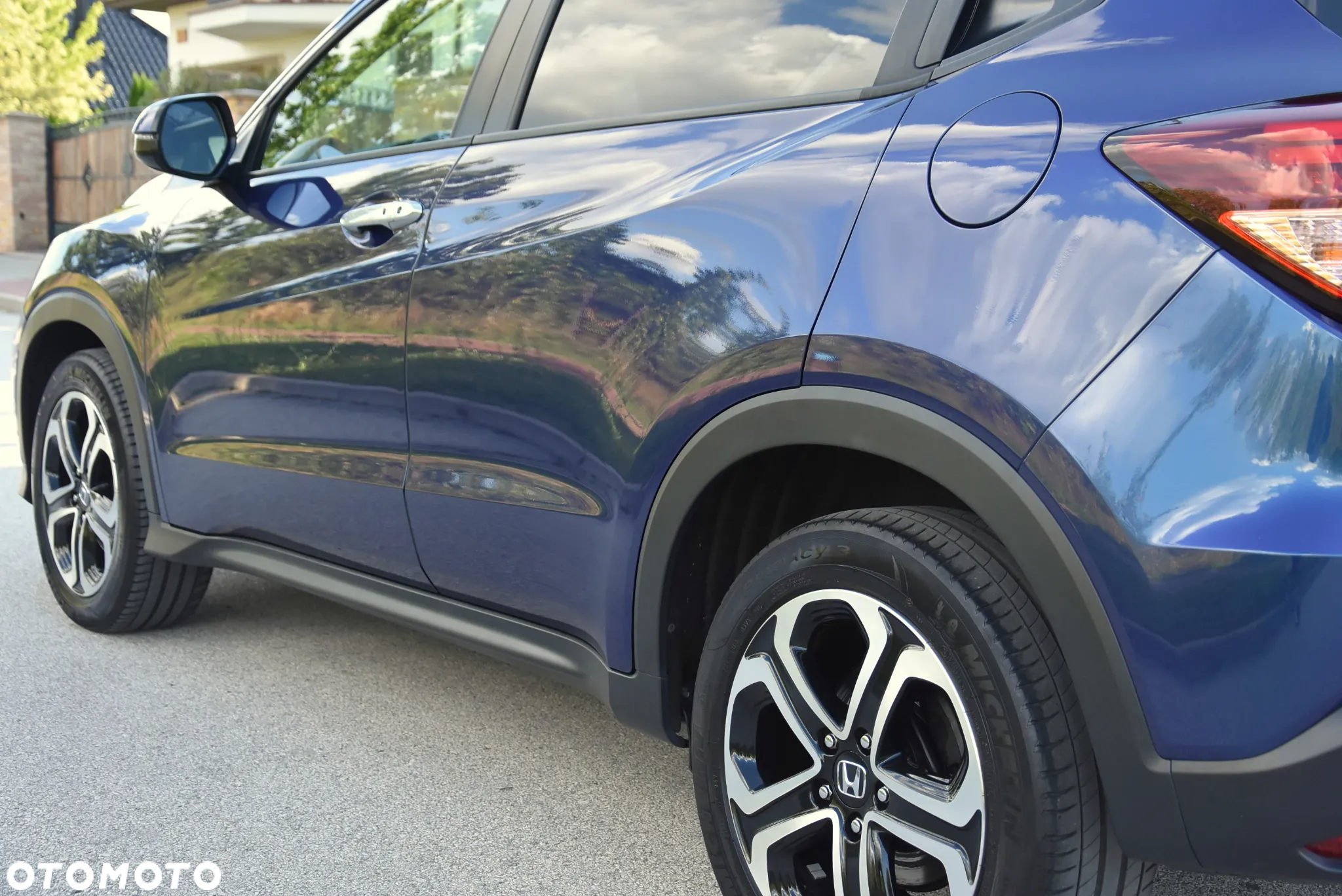 Honda HR-V 1.5 i-VTEC Executive - 21