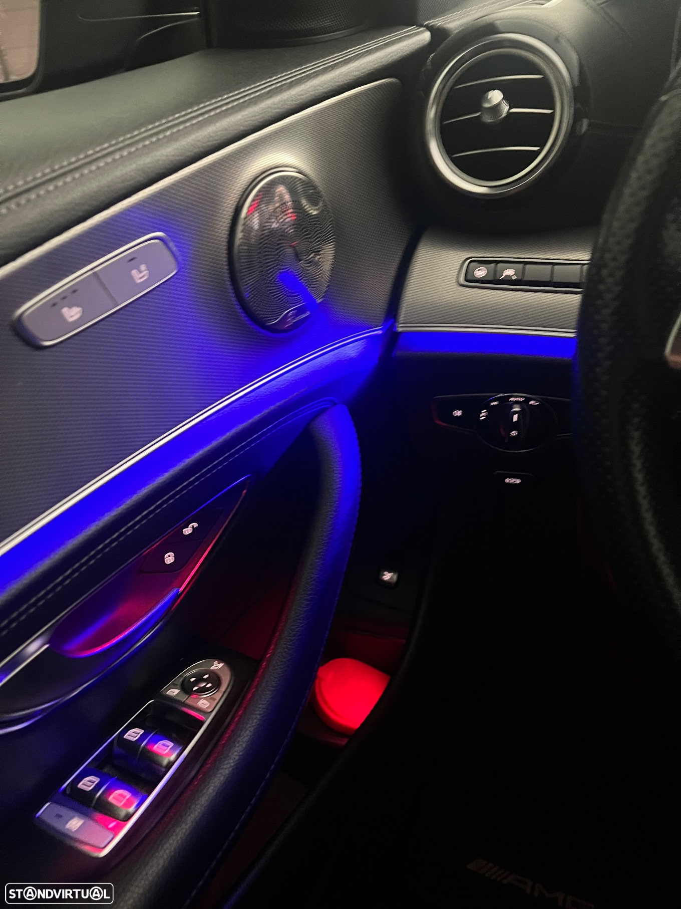 Mercedes-Benz E 350 e AMG - 5