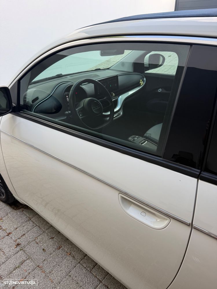 Fiat 500e C - 11