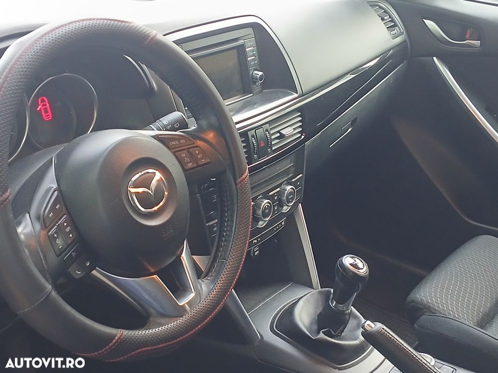 Mazda CX-5 - 7