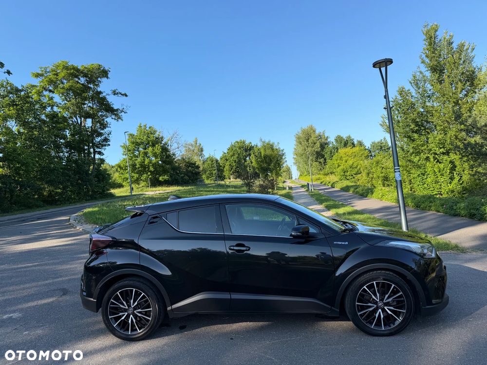Toyota C-HR - 10