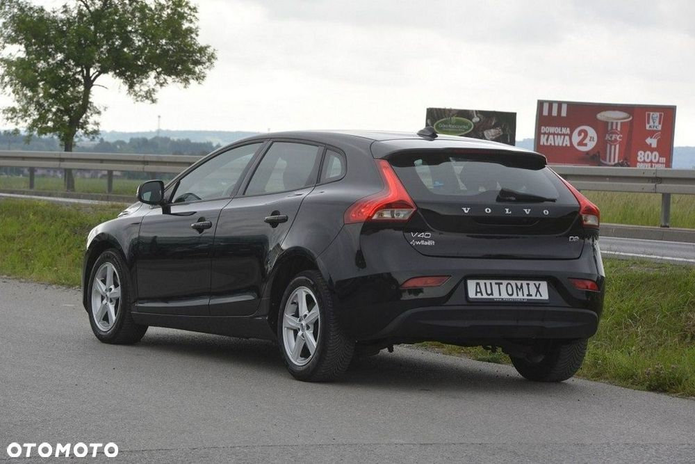 Volvo V40 D2 Drive-E Kinetic - 6