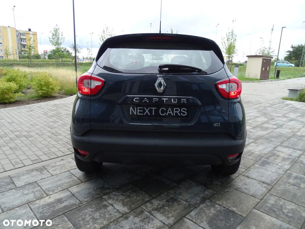 Renault Captur 1.5 dCi Energy Life EU6 - 7