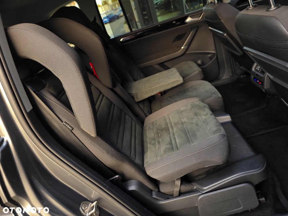 Volkswagen Touran 1.5 TSI EVO Highline DSG - 21