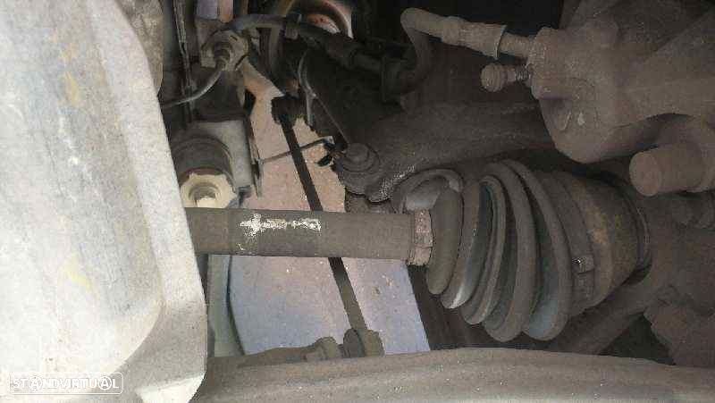 TRANSMISSÃO FRONTAL ESQUERDA FORD FOCUS C-MAX 2004 - 4