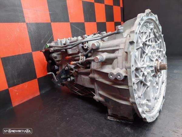 Caixa De Velocidades Automática  Fuso (Mitsubishi) Canter - 3