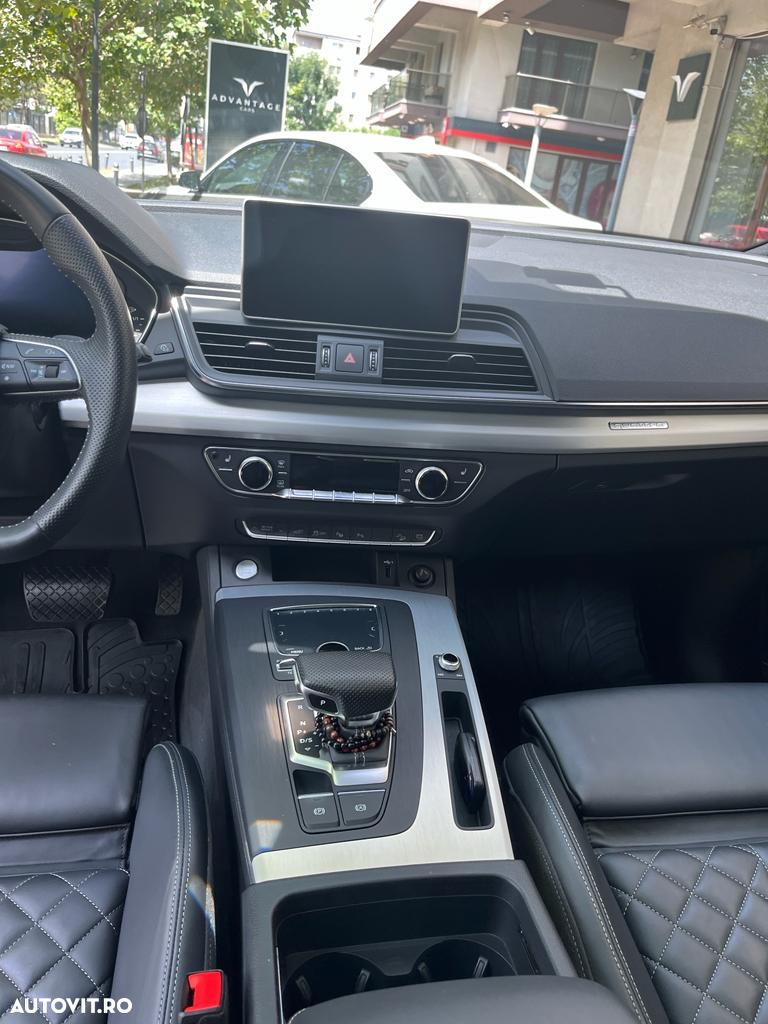 Audi Q5 55 TFSI e quattro S tronic PHEV S Line - 10
