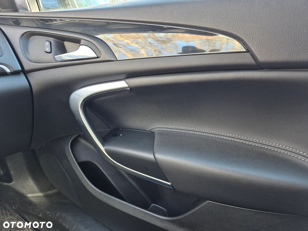 Opel Insignia 2.0 CDTI ecoFLEX Start/Stop Business Innovation - 13