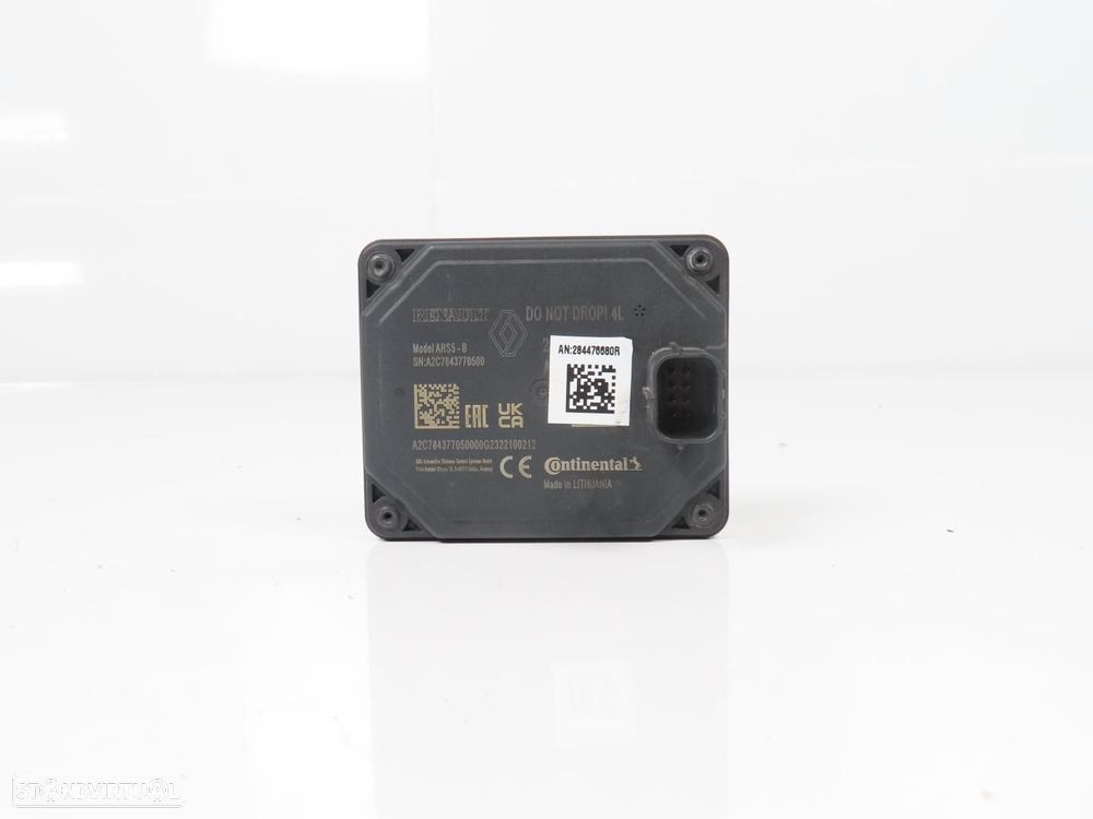 Sensor ACC / Radar Distancia Frontal Usado / Original DACIA Sandero III (BJI)/DA...