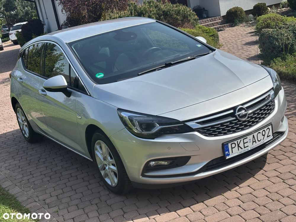Opel Astra 1.4 Turbo Start/Stop Innovation - 11