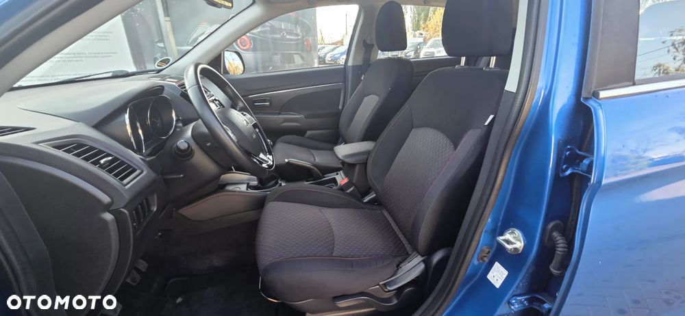 Mitsubishi ASX 1.6 2WD Edition - 28