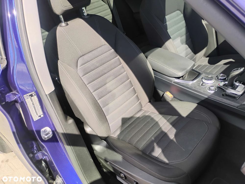 Alfa Romeo Stelvio 2.0 Turbo Business Q4 - 22