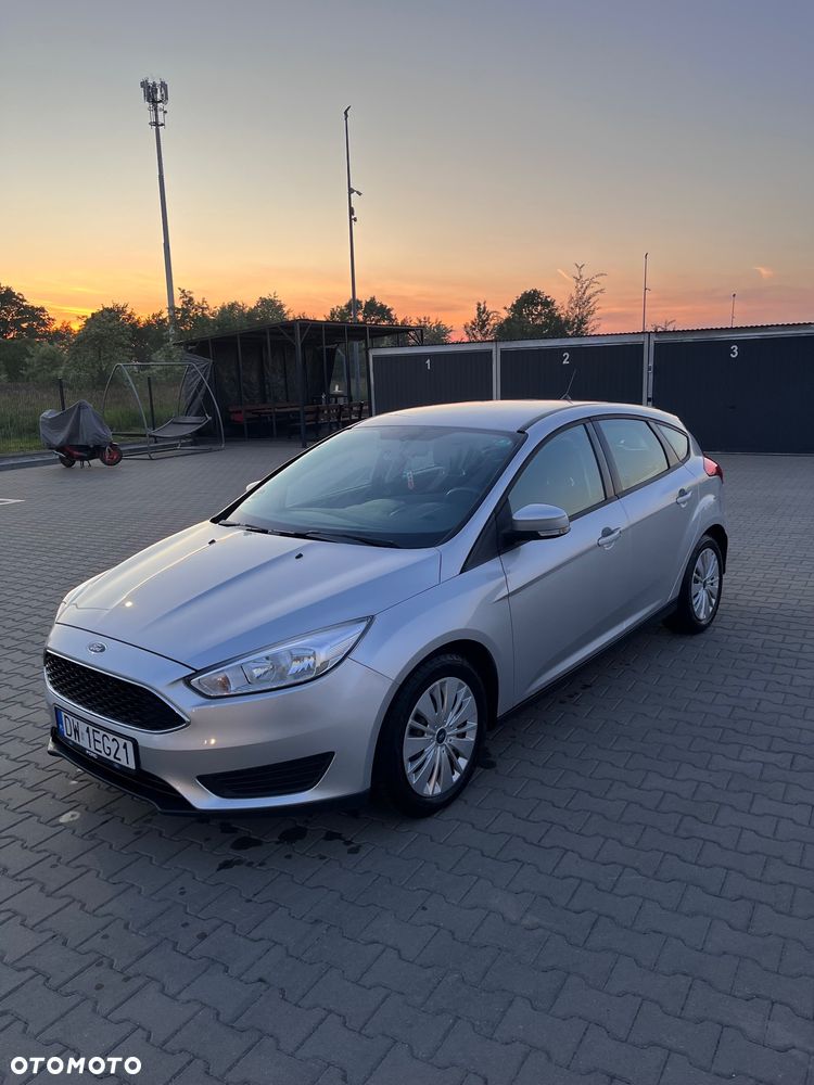 Ford Focus 1.6 Gold X - 2