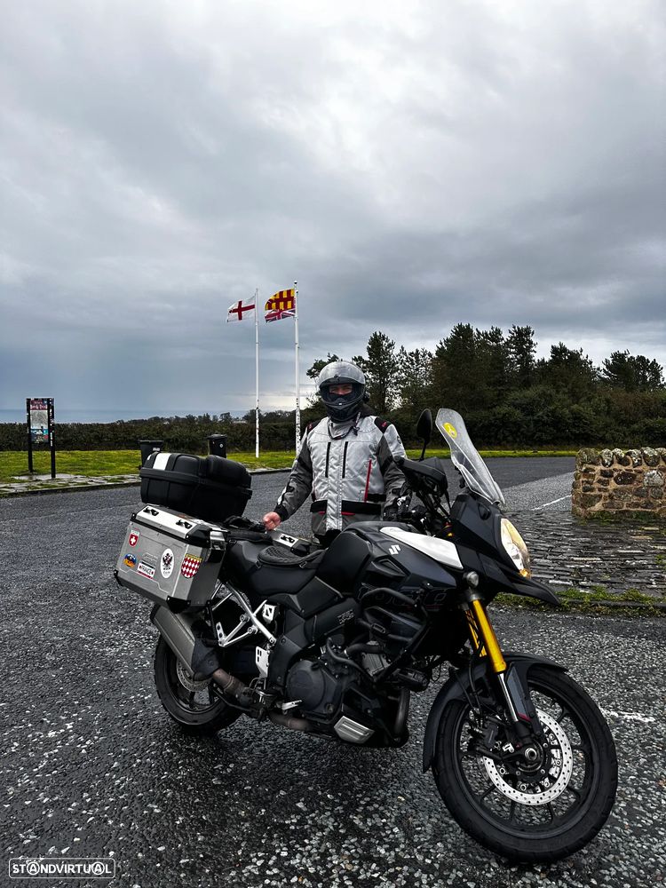 Suzuki DL 1000 - 5