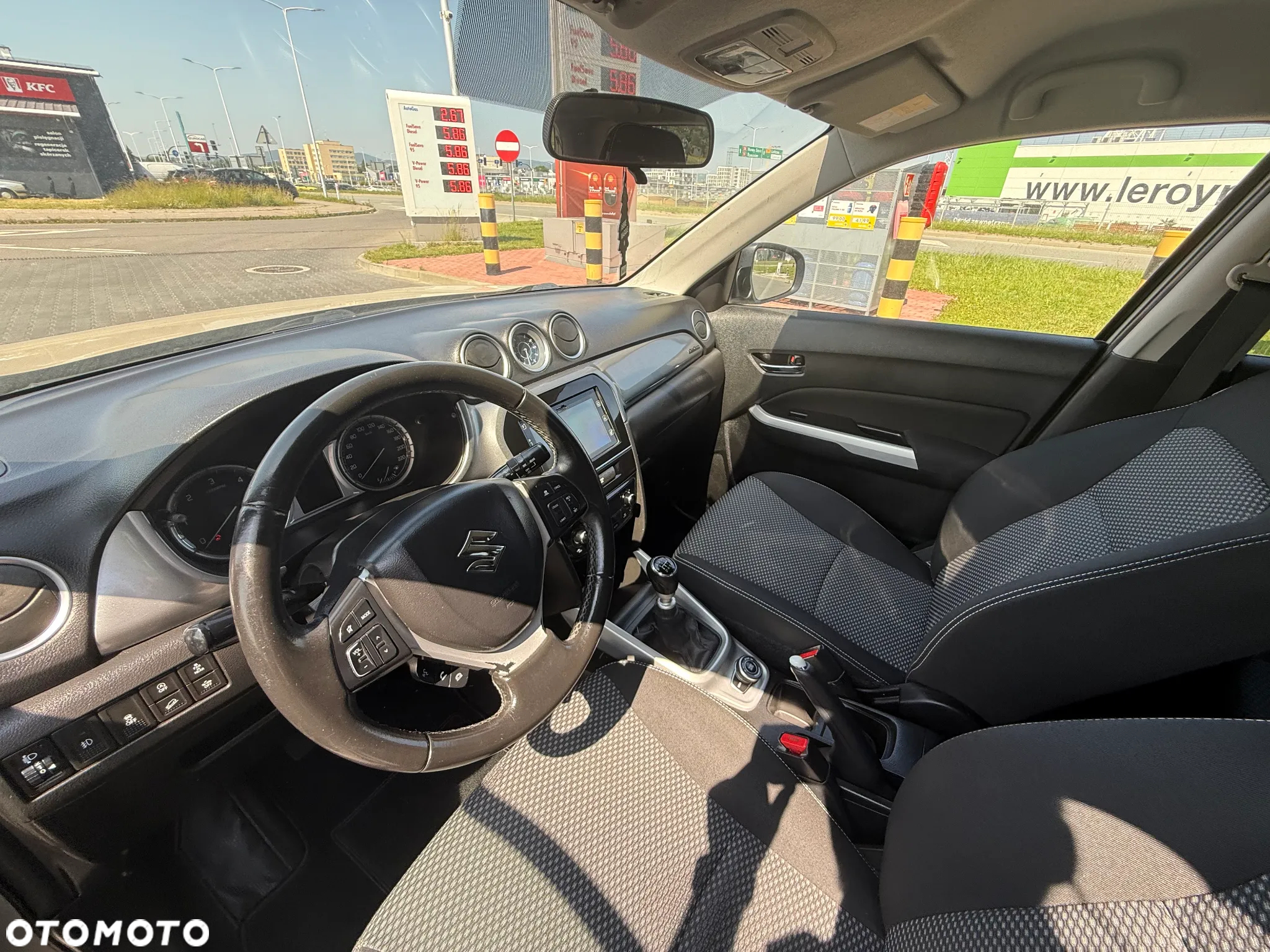 Suzuki Vitara 1.6 DDiS (4x4) Allgrip Comfort - 15