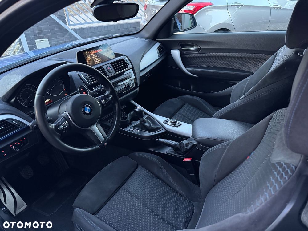 BMW Seria 1 118i M Sport - 12