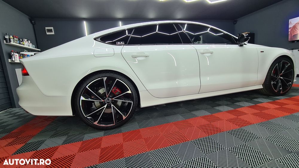 Audi A7 Sportback 3.0 TDI Quattro Tiptronic sport selection - 6