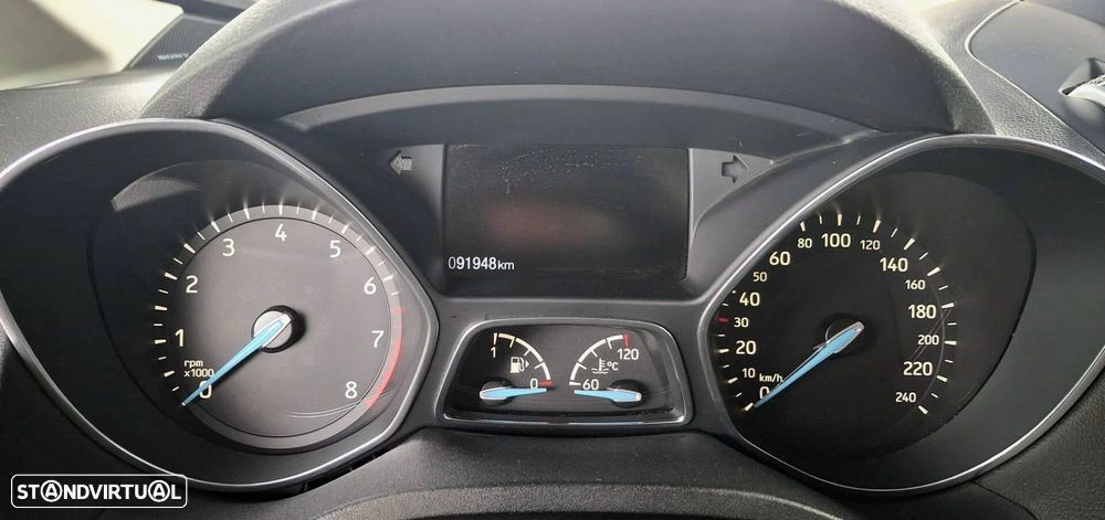 Ford C-Max 1.0 SCTi Titanium S/S - 12