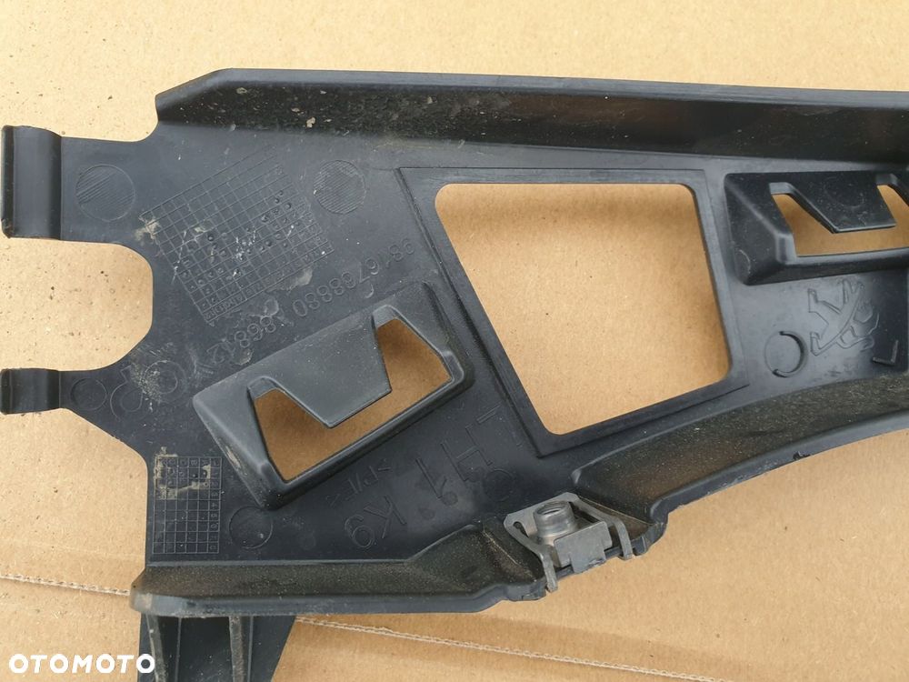 Berlingo IV RIFTER PARTNER MOCOWANIE SLIZG ZDERZAK - 2