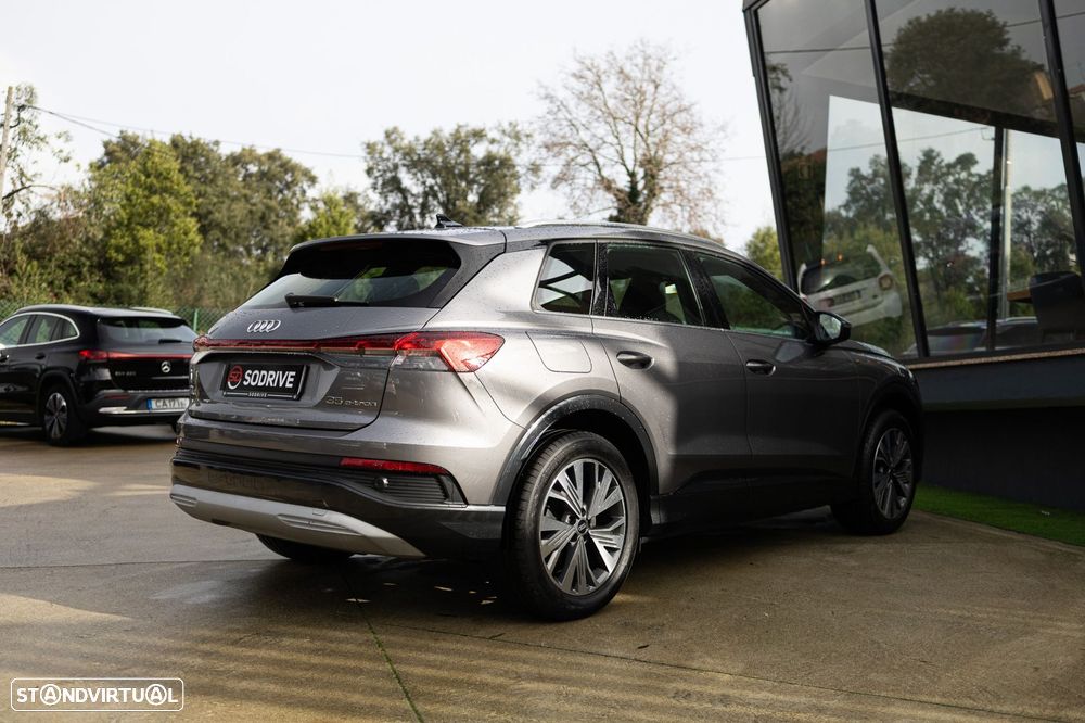 Audi Q4 e-tron 35 55 kWh - 40