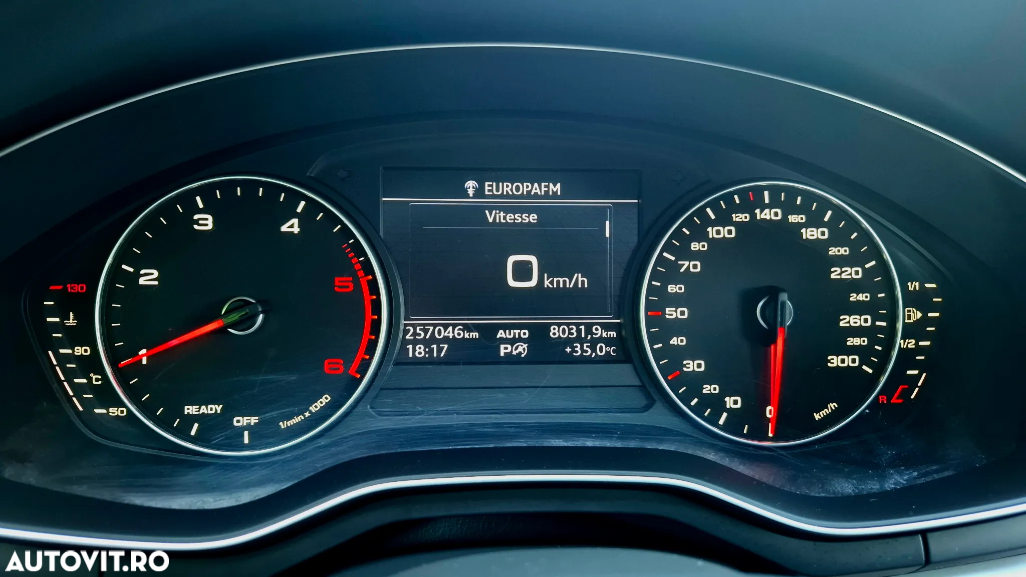 Audi A4 2.0 TDI DPF clean diesel multitronic Attraction - 33