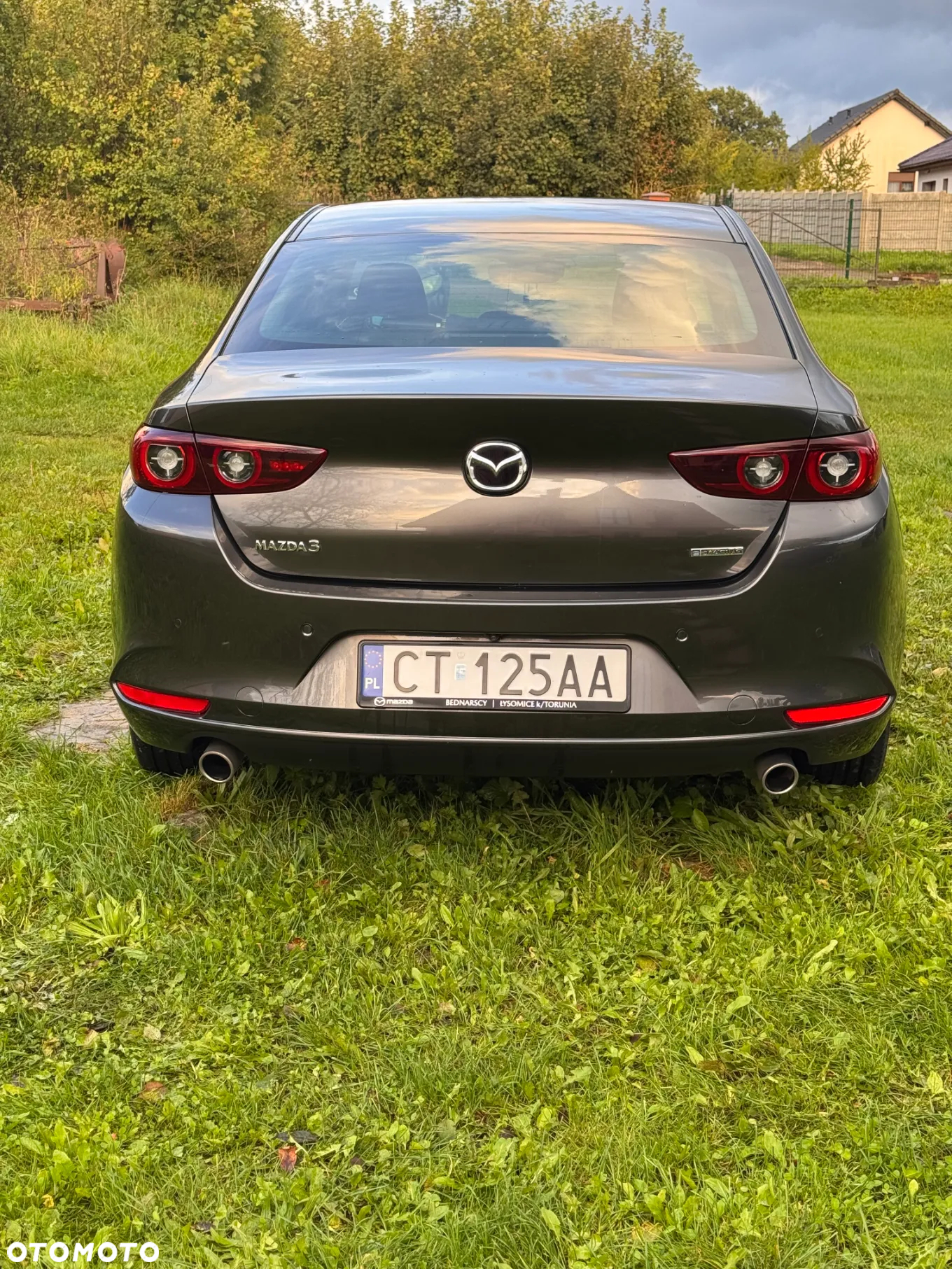 Mazda 3 - 6
