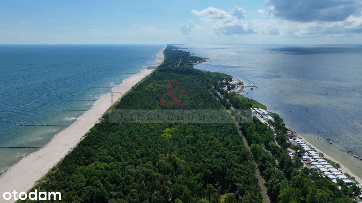 Mieszkanie na sprzedaż, 2 pokoje, 51 m², Hel