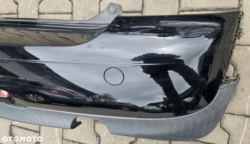 Mini Cooper R56 zderzak tył tylni - 2