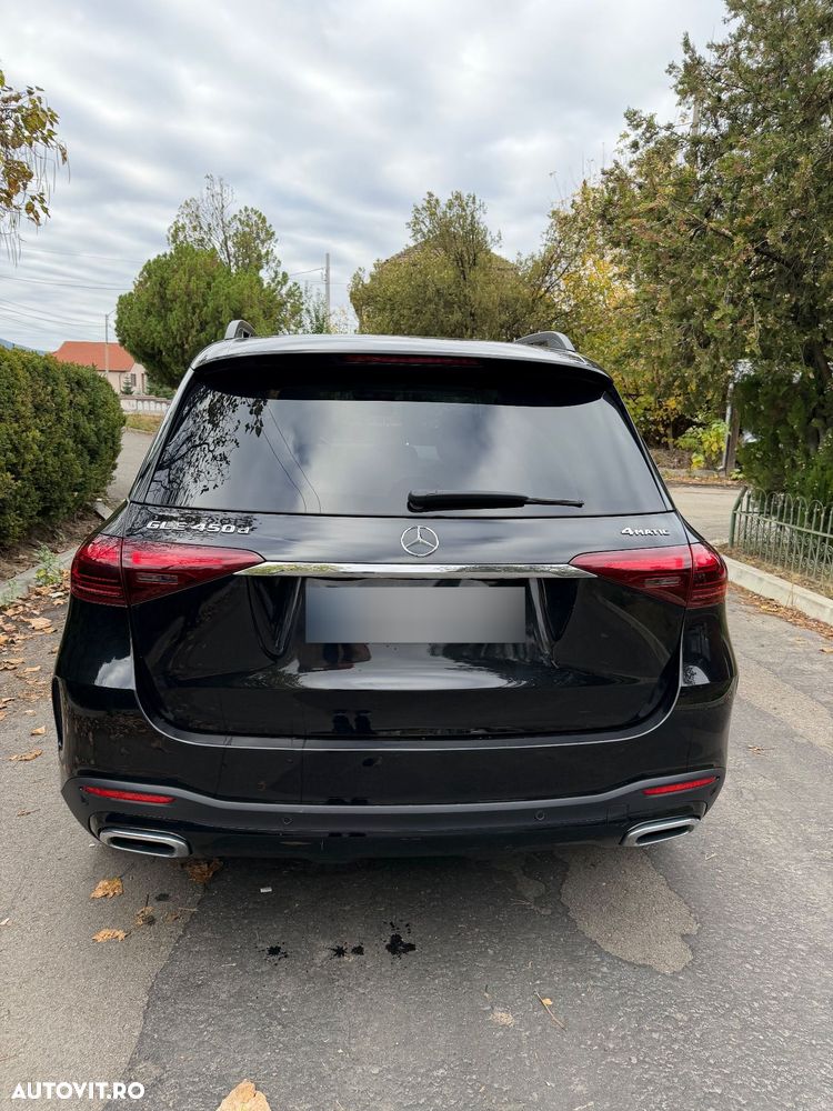 Mercedes-Benz Gle 2024 photo 4