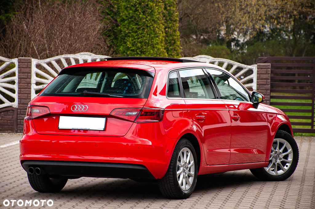 Audi A3 1.4 TFSI CoD Sport - 14