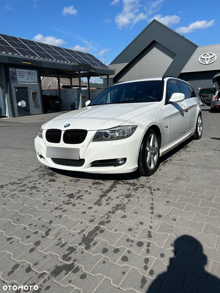 BMW Seria 3 320d - 1