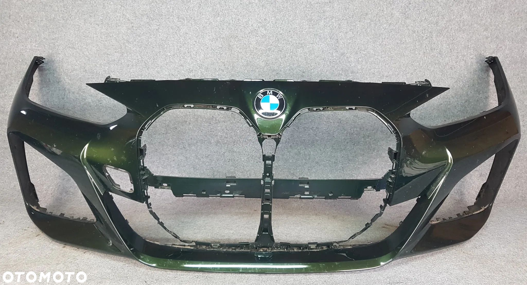 ZDERZAK PRZEDNI PRZÓD - BMW SERII 4 GRAN COUPE G26 M-PAKIET 21- - 1