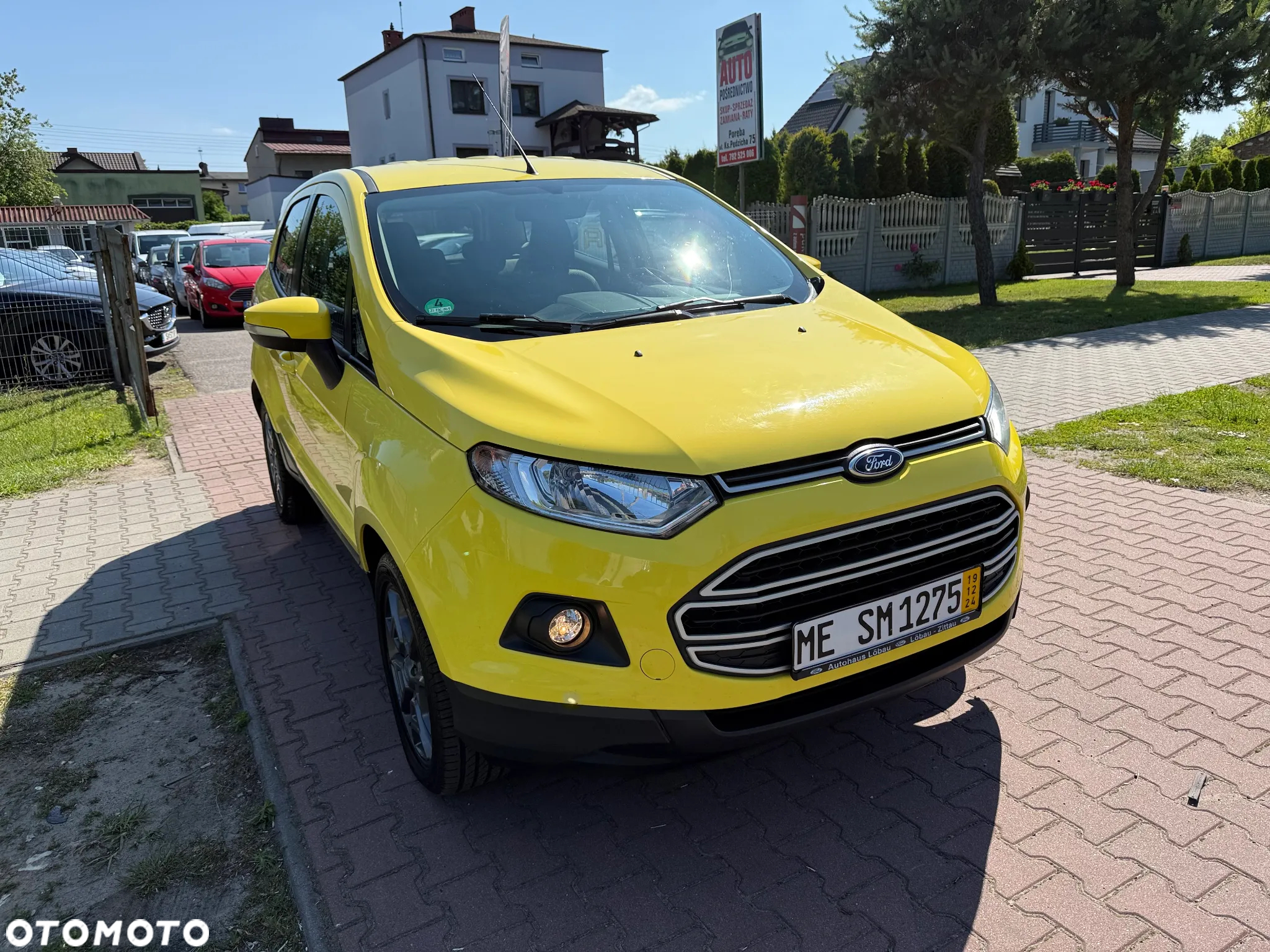 Ford EcoSport 1.5 TDCi TITANIUM - 22