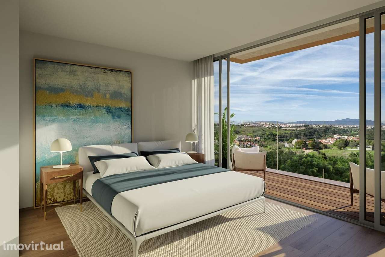 Apartamento T2 com piscina, Oeiras - Grande imagem: 5/16