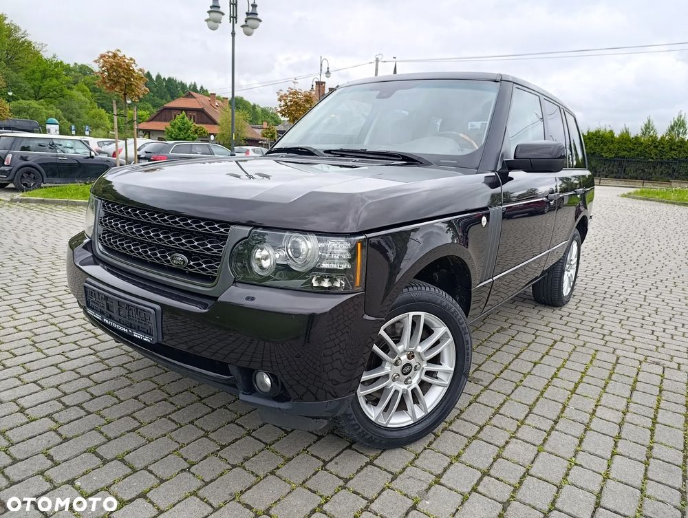 Land Rover Range Rover 3.6TD V8 Vogue - 1