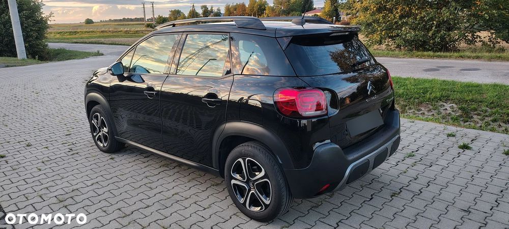 Citroën C3 Aircross 1.6 BlueHDi Shine S&S - 11
