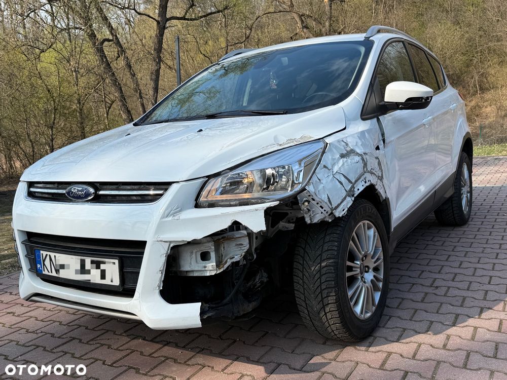 Ford Kuga 2.0 TDCi 4x4 Titanium - 5