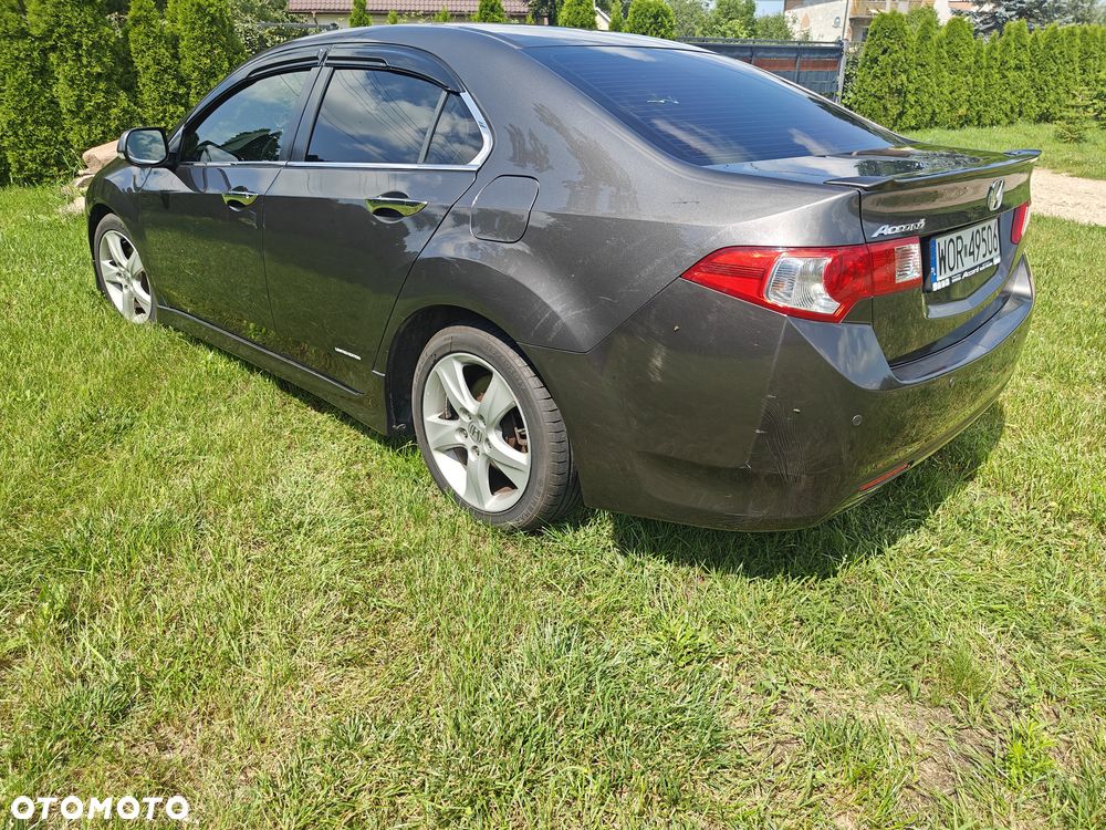 Honda Accord 2.2d Executive Nav+ACC+LKAS - 4