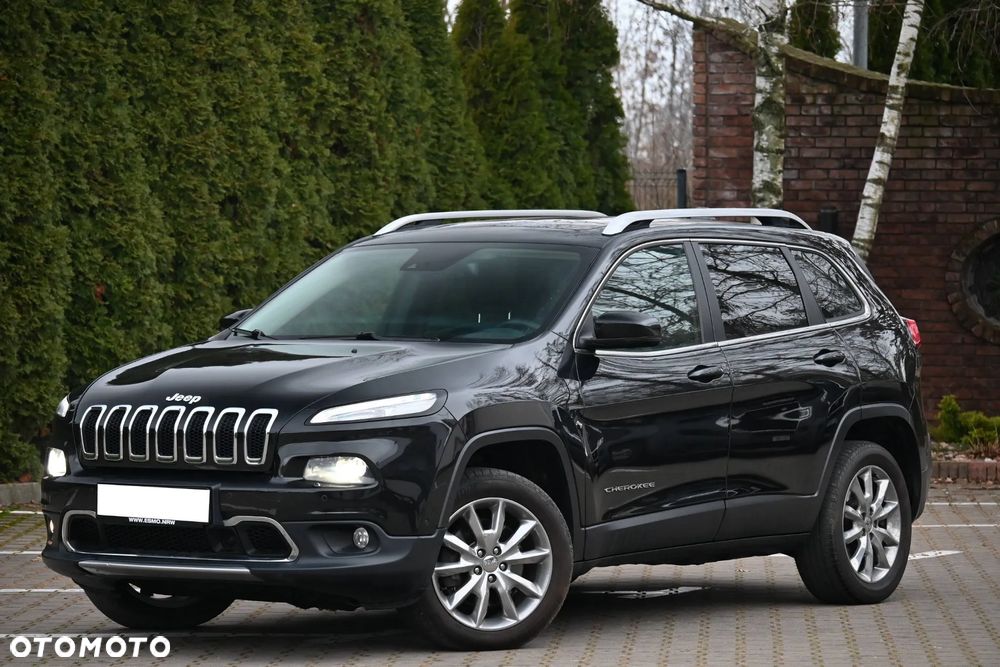 Jeep Cherokee 2.0 Multijet Active Drive II Automatik Limited - 3