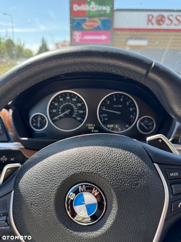 BMW Seria 4 428i Sport-Aut Luxury Line - 10