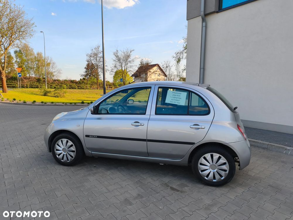 Nissan Micra 1.2 I-WAY - 9