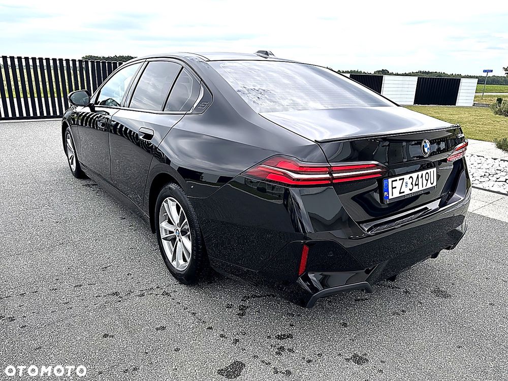 BMW Seria 5 - 3