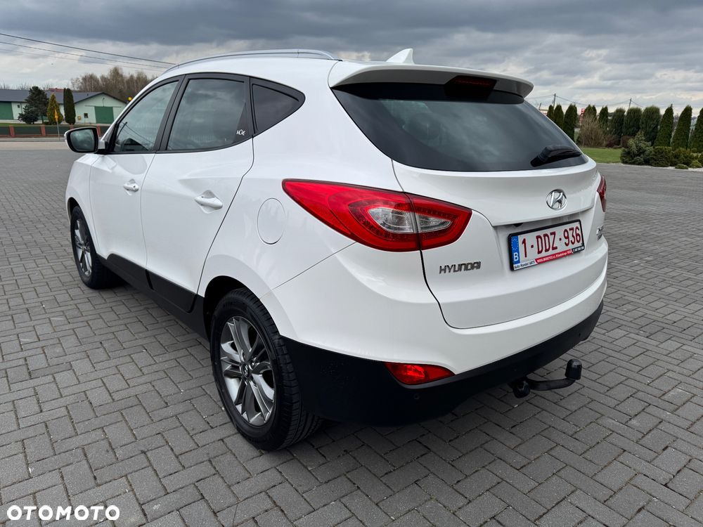 Hyundai ix35 1.7 CRDi 2WD Style - 3