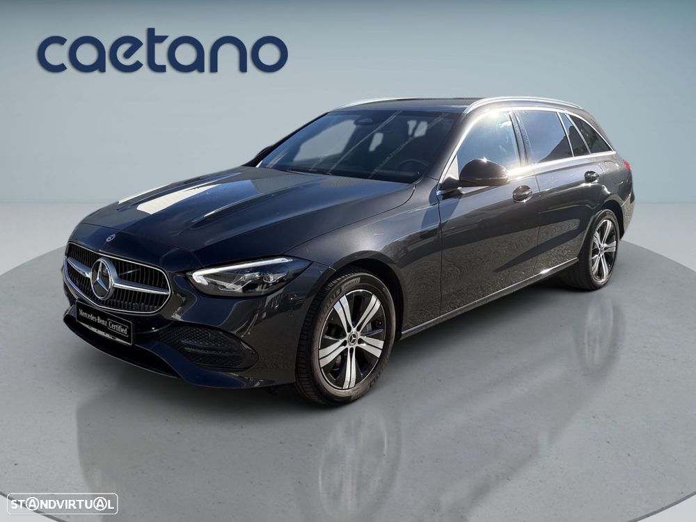 Mercedes-Benz C 300 e Avantgarde - 1