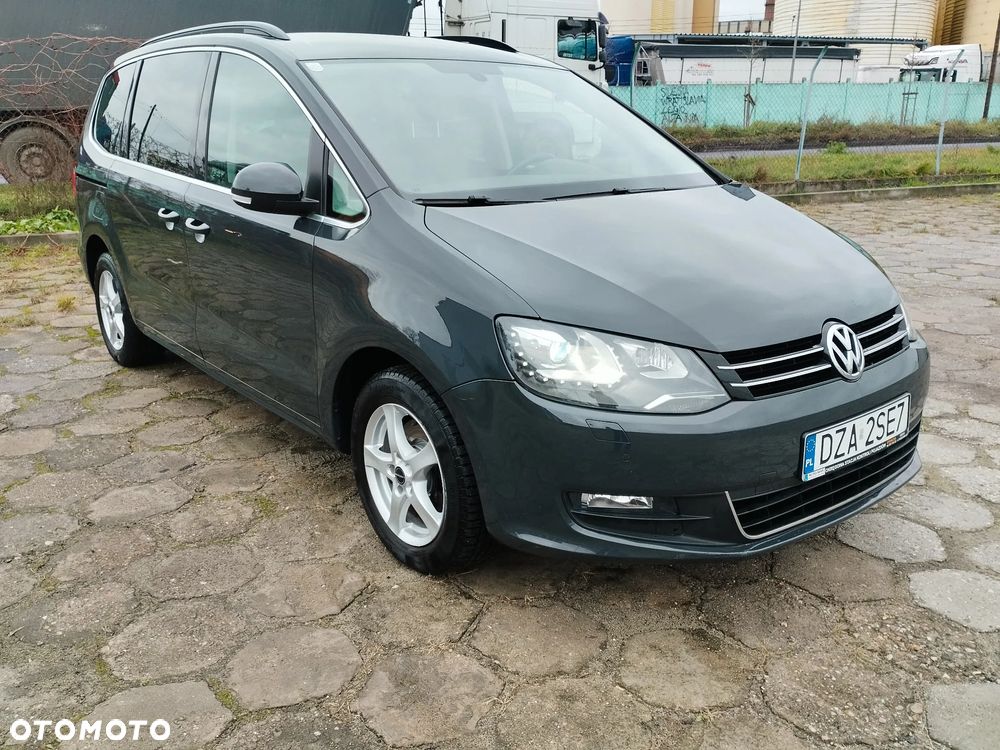 Volkswagen Sharan 1.4 TSI BlueMotion Technology Comfortline - 17